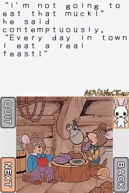 Image n° 3 - screenshots : Interactive Storybook DS - Series 2